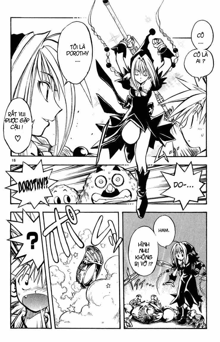 Mar Heaven - Chương 2 - Trang 15