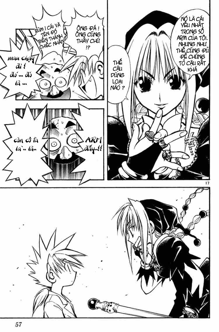 Mar Heaven - Chương 2 - Trang 16