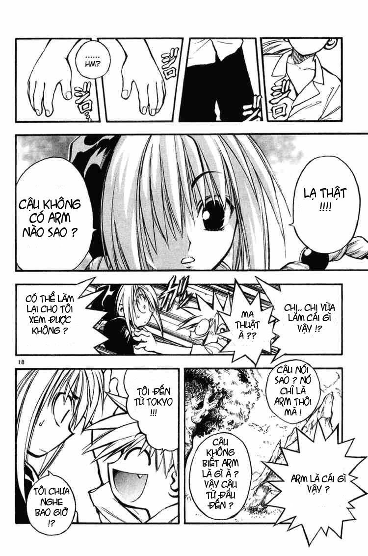 Mar Heaven - Chương 2 - Trang 17