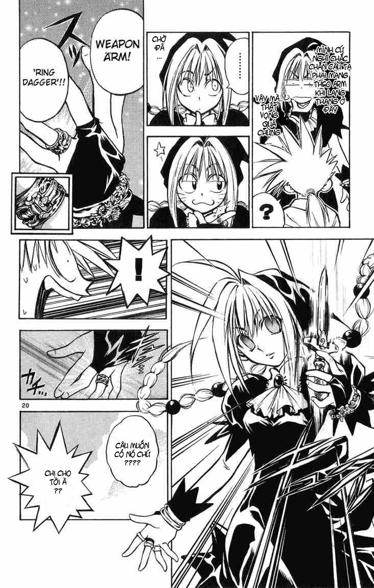 Mar Heaven - Chương 2 - Trang 19