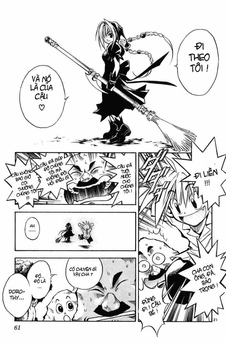 Mar Heaven - Chương 2 - Trang 20