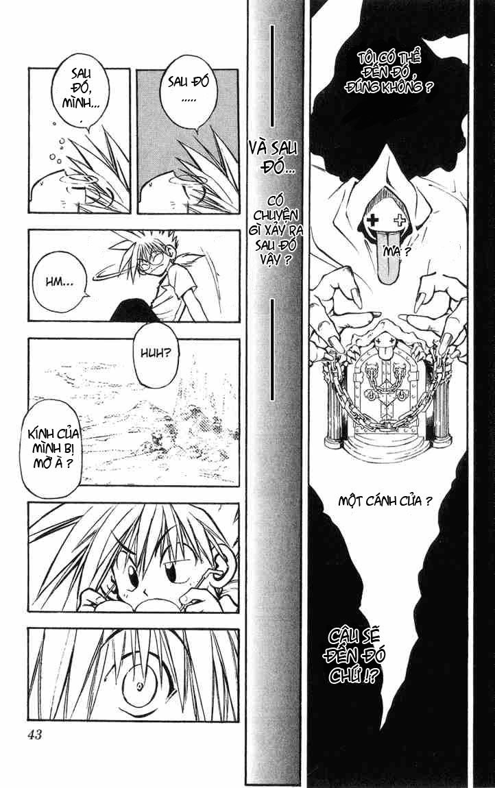 Mar Heaven - Chương 2 - Trang 3