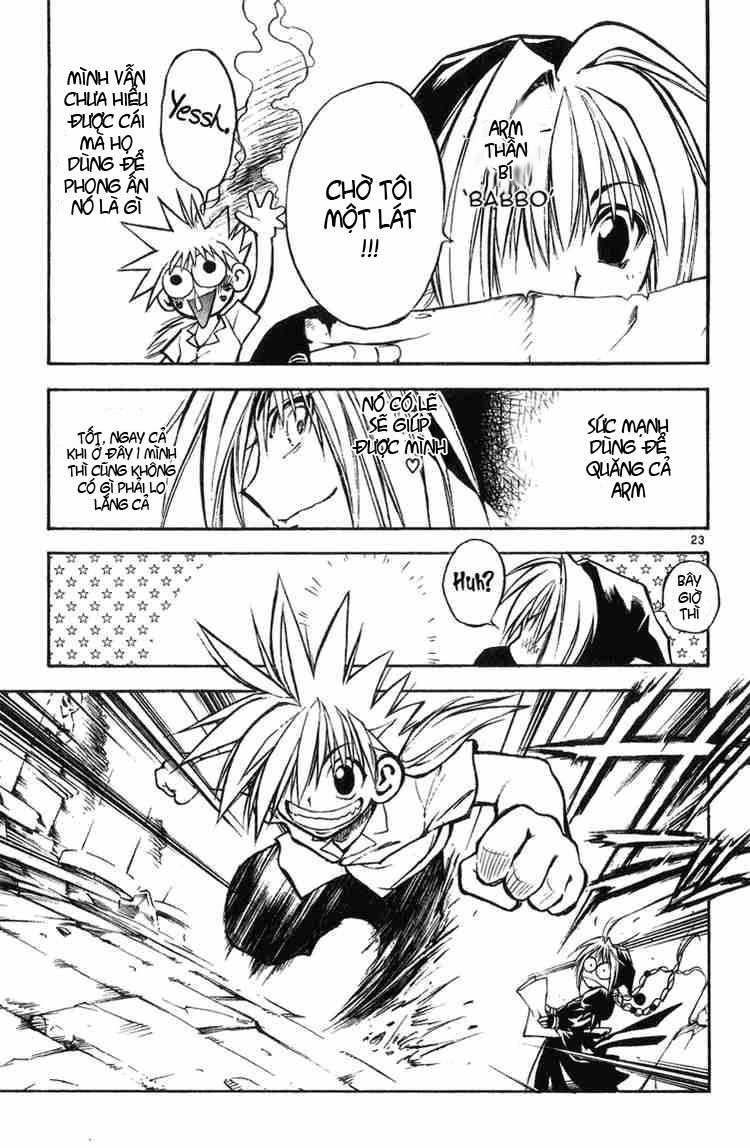 Mar Heaven - Chương 2 - Trang 22