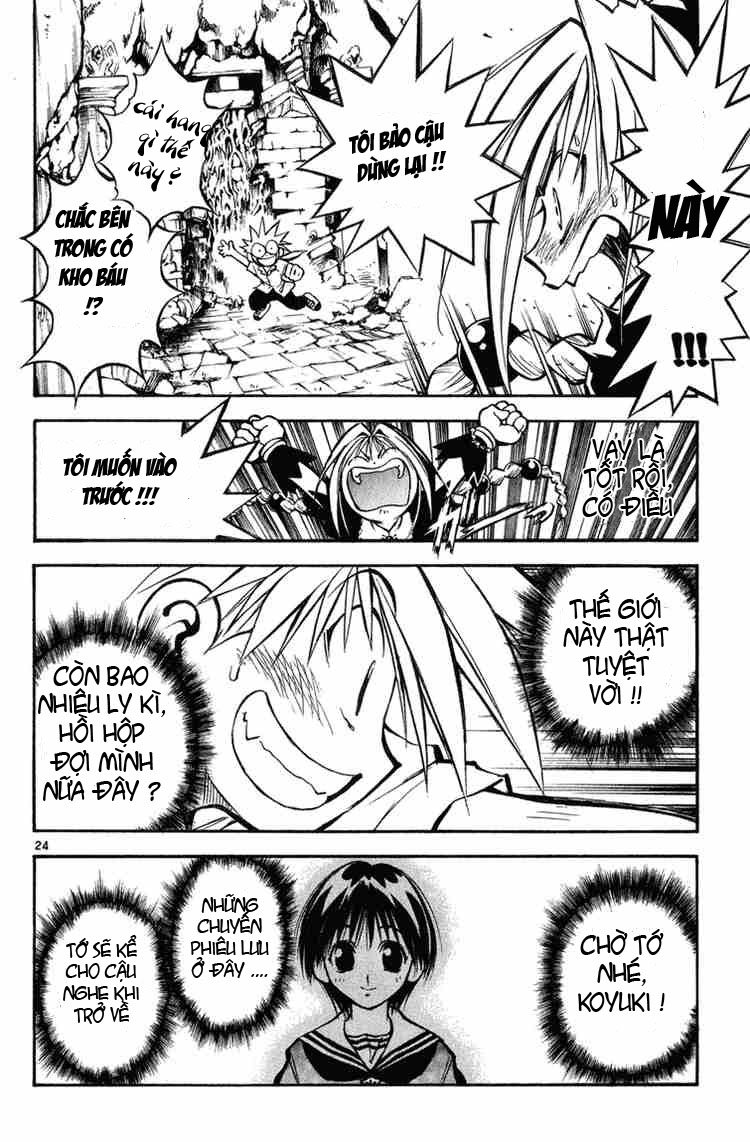 Mar Heaven - Chương 2 - Trang 23