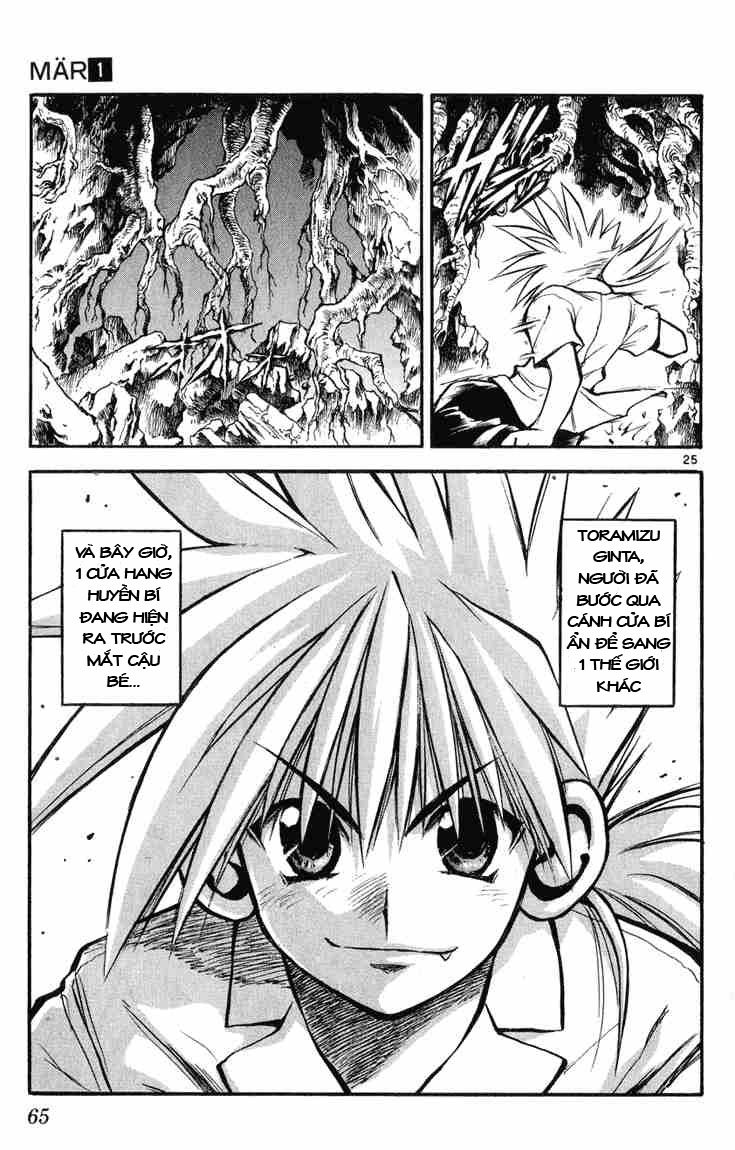 Mar Heaven - Chương 2 - Trang 24