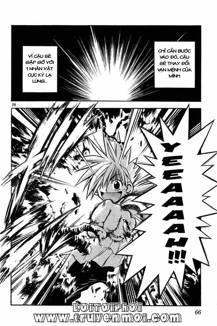 Mar Heaven - Chương 2 - Trang 25