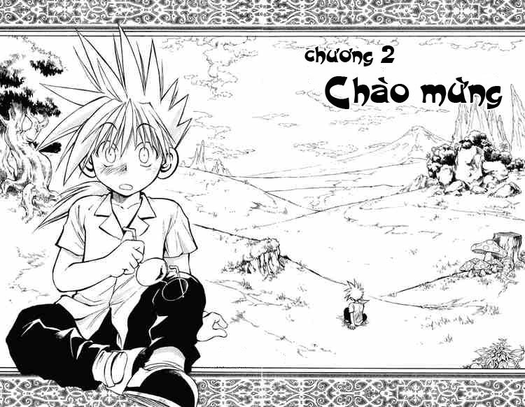 Mar Heaven - Chương 2 - Trang 4