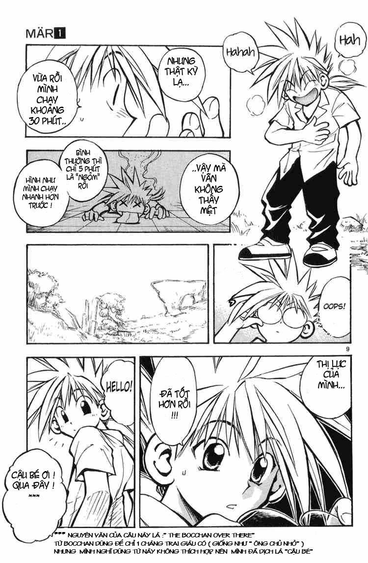 Mar Heaven - Chương 2 - Trang 8