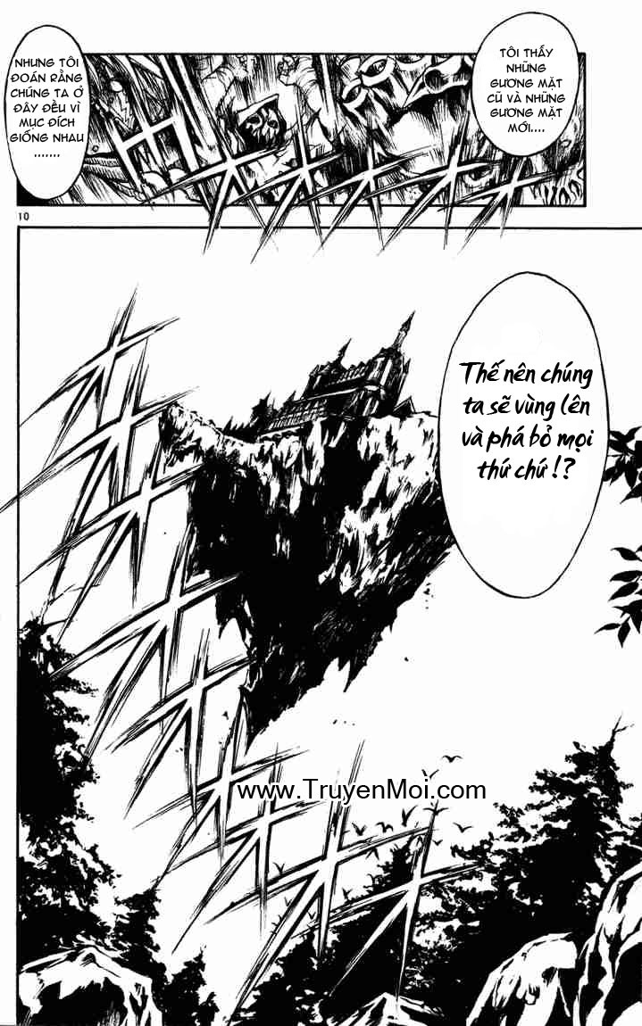 Mar Heaven - Chương 20 - Trang 11