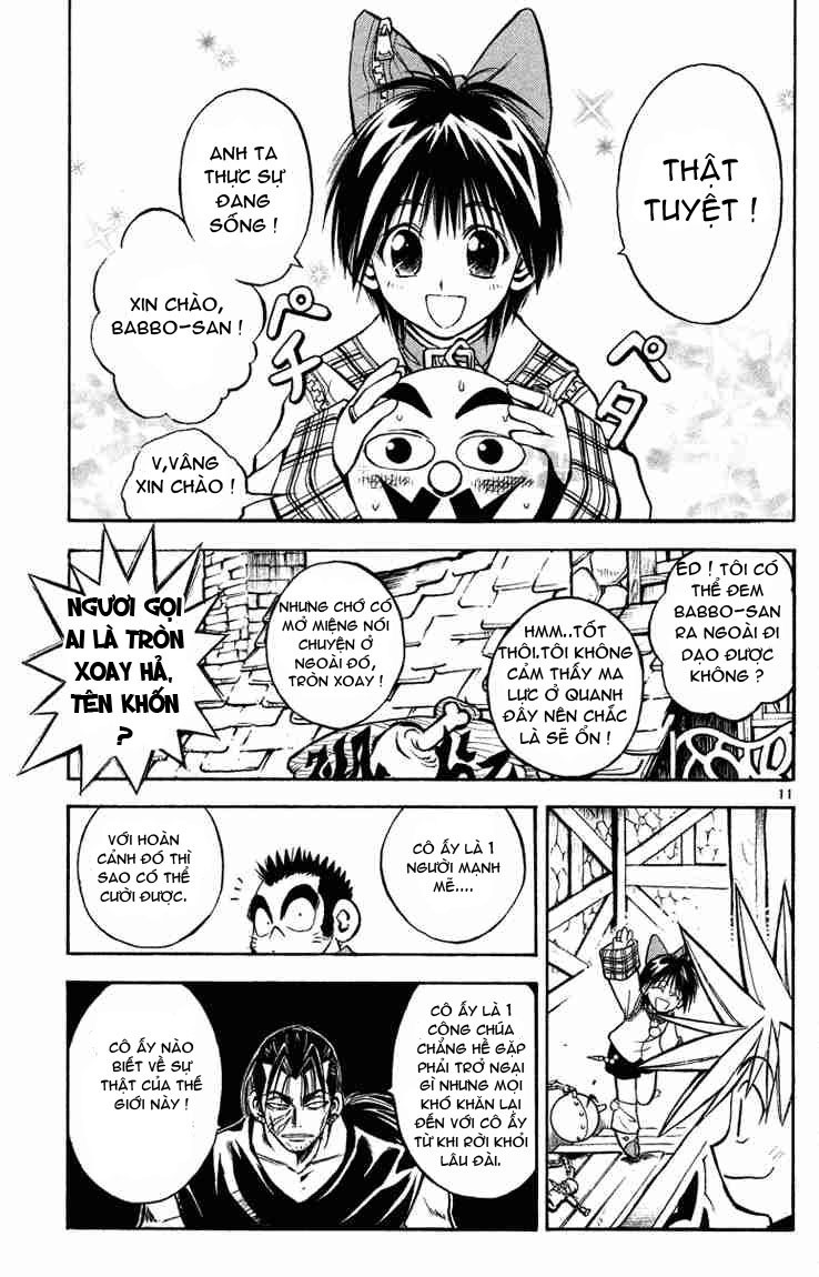 Mar Heaven - Chương 20 - Trang 12