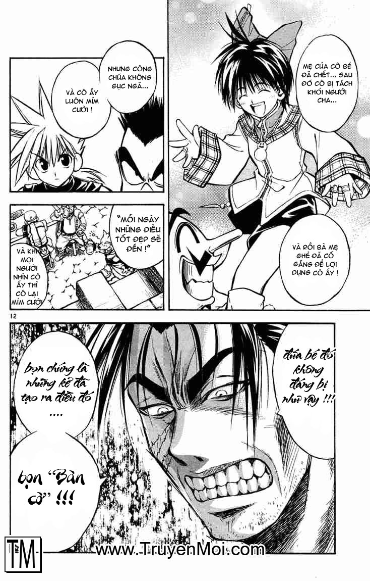 Mar Heaven - Chương 20 - Trang 13