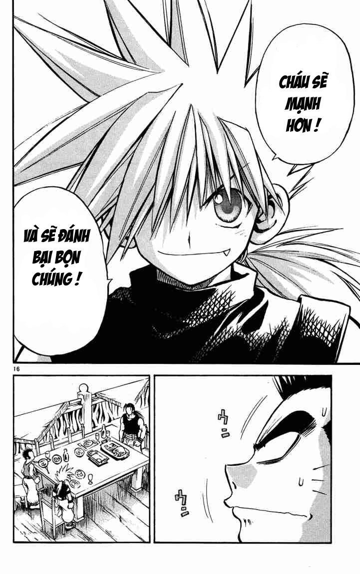 Mar Heaven - Chương 20 - Trang 17