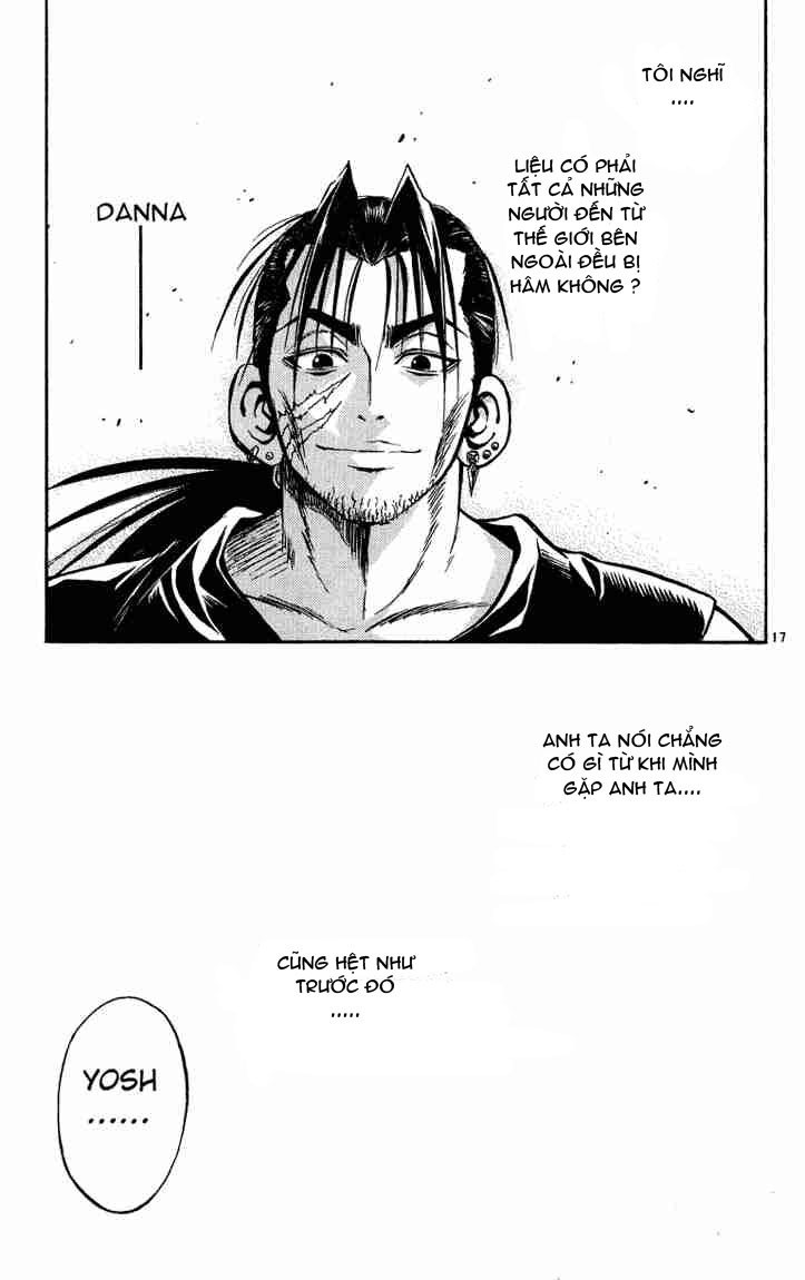 Mar Heaven - Chương 20 - Trang 18