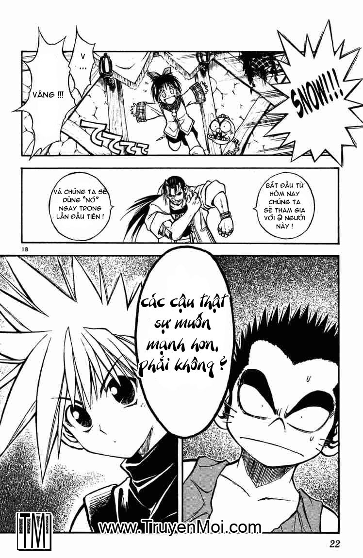 Mar Heaven - Chương 20 - Trang 19