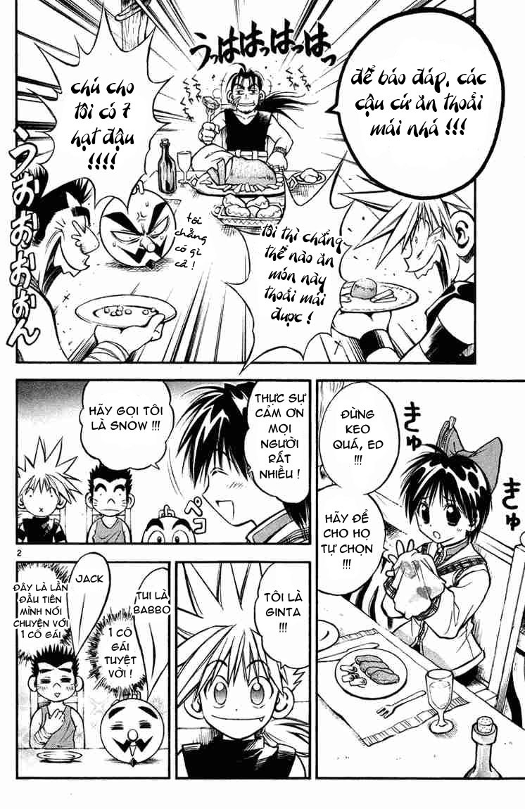 Mar Heaven - Chương 20 - Trang 3