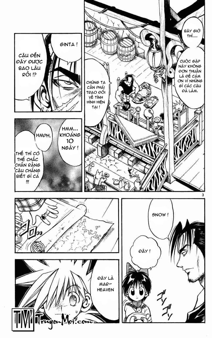Mar Heaven - Chương 20 - Trang 4