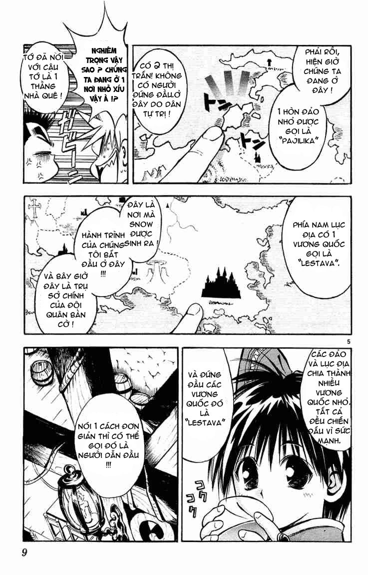 Mar Heaven - Chương 20 - Trang 6