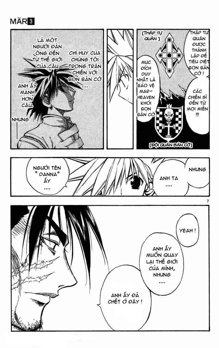 Mar Heaven - Chương 20 - Trang 8