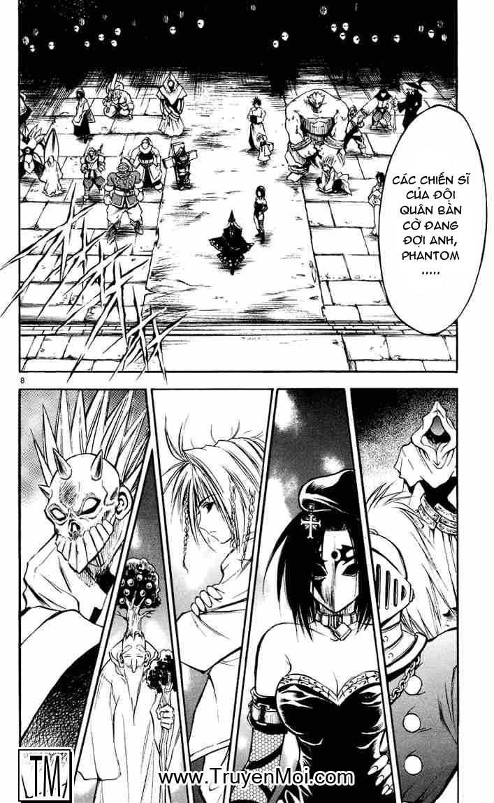 Mar Heaven - Chương 20 - Trang 9