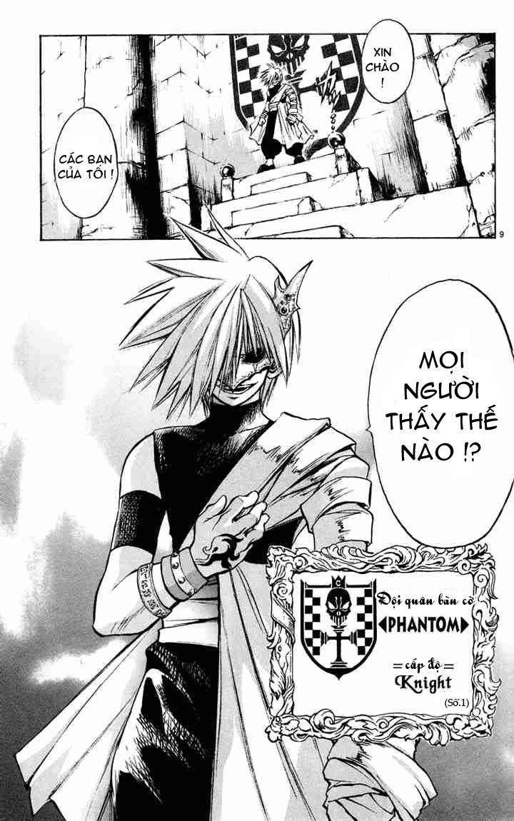 Mar Heaven - Chương 20 - Trang 10