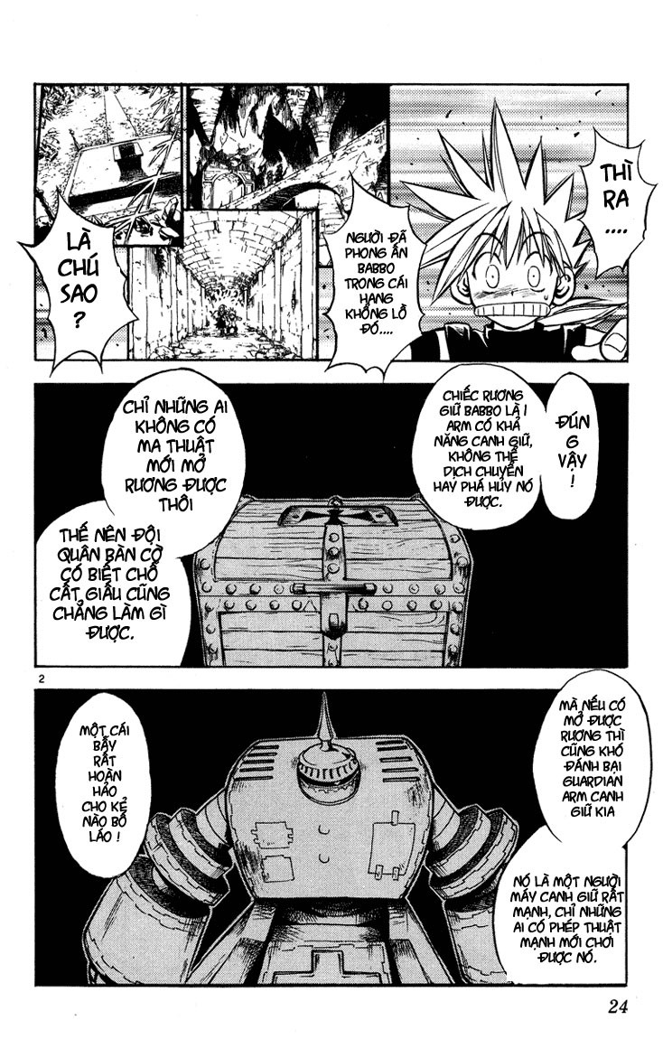 Mar Heaven - Chương 21 - Trang 2