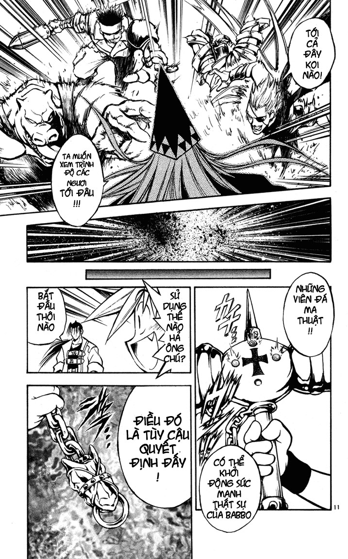 Mar Heaven - Chương 21 - Trang 11