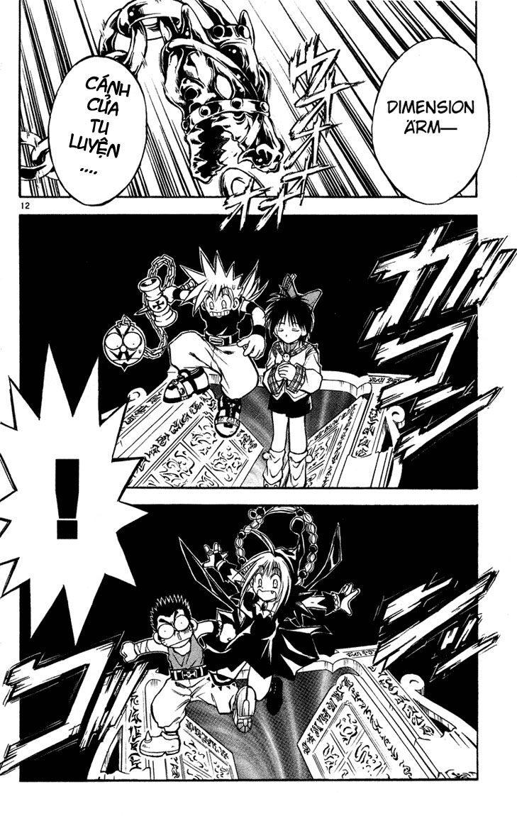 Mar Heaven - Chương 21 - Trang 12