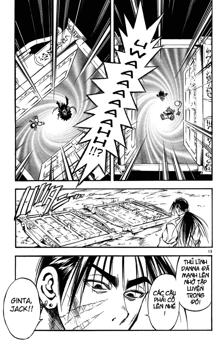 Mar Heaven - Chương 21 - Trang 13