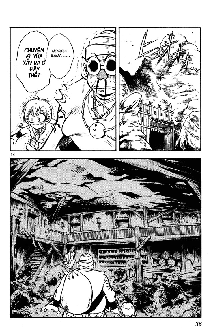 Mar Heaven - Chương 21 - Trang 14