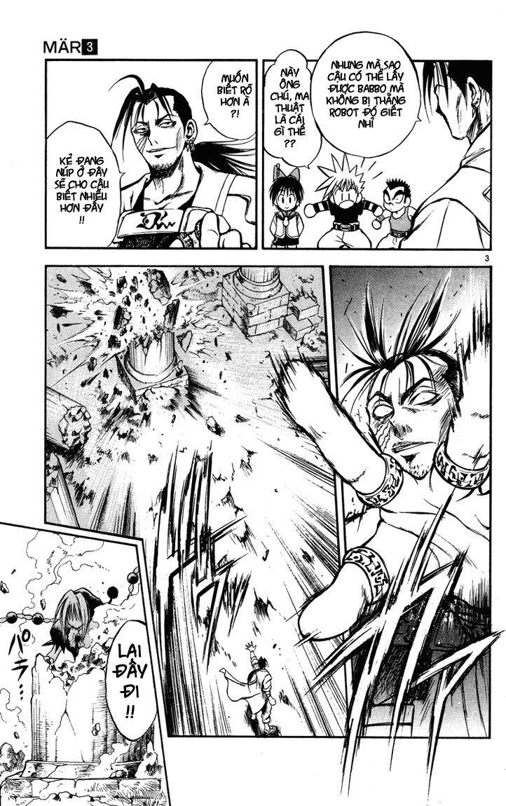 Mar Heaven - Chương 21 - Trang 3