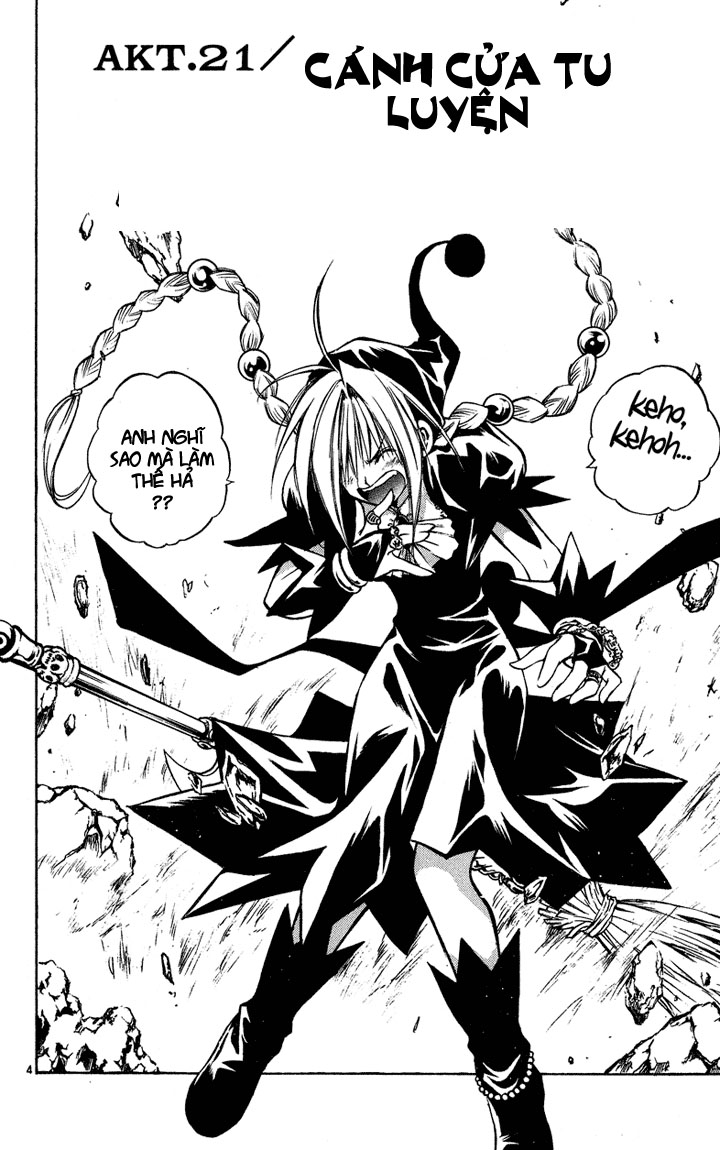 Mar Heaven - Chương 21 - Trang 4