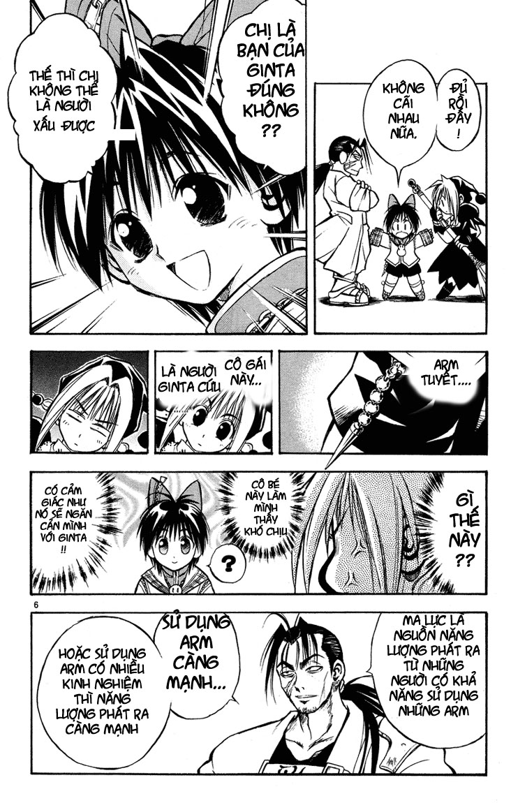 Mar Heaven - Chương 21 - Trang 6