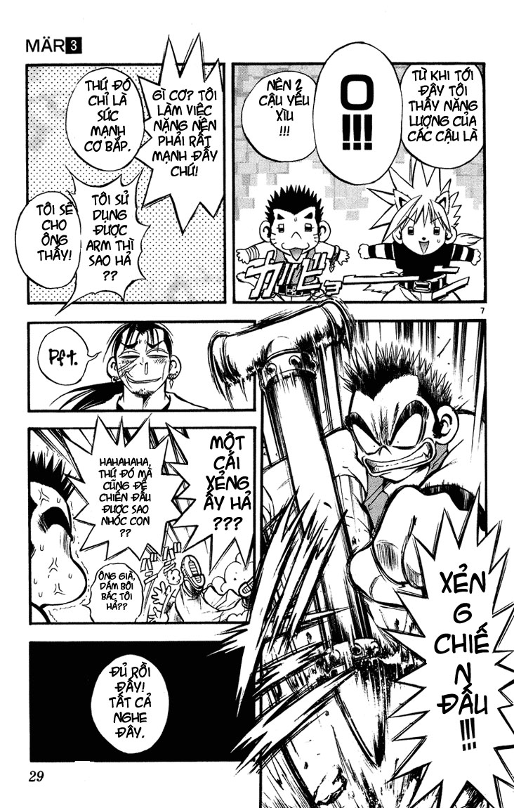 Mar Heaven - Chương 21 - Trang 7