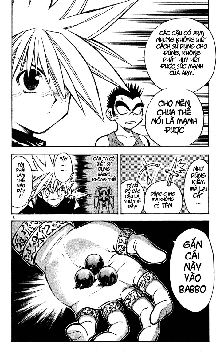 Mar Heaven - Chương 21 - Trang 8