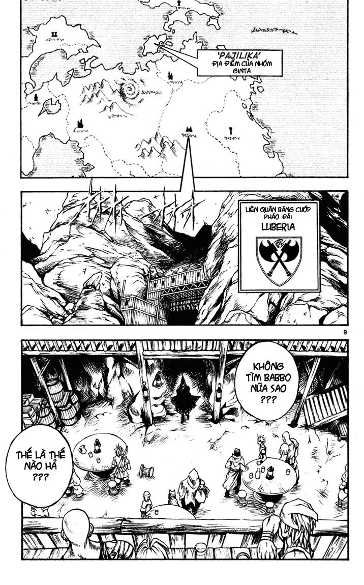 Mar Heaven - Chương 21 - Trang 9