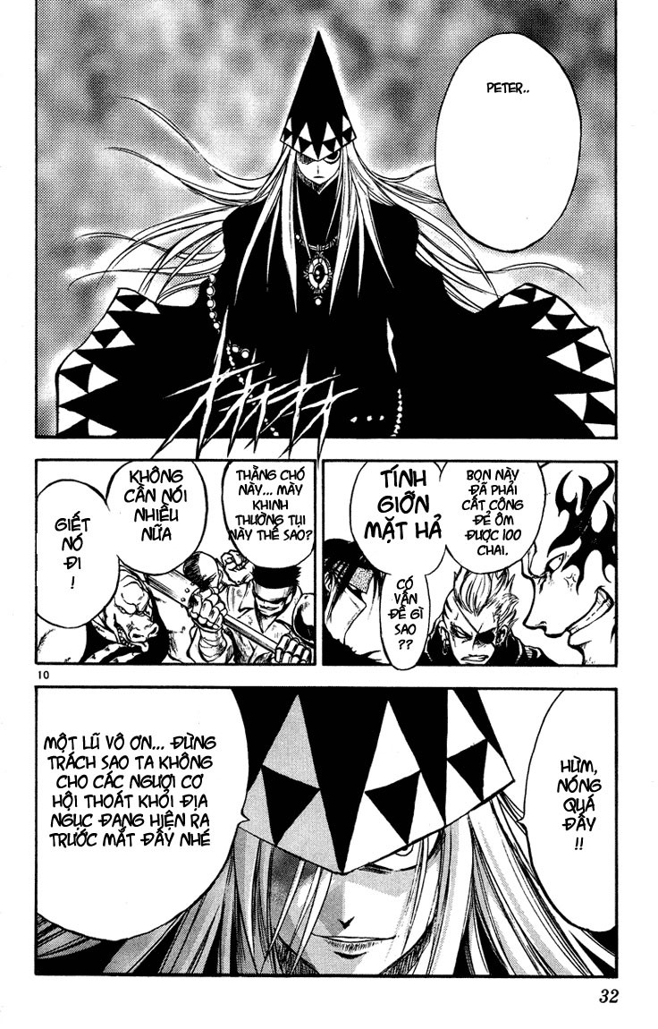 Mar Heaven - Chương 21 - Trang 10