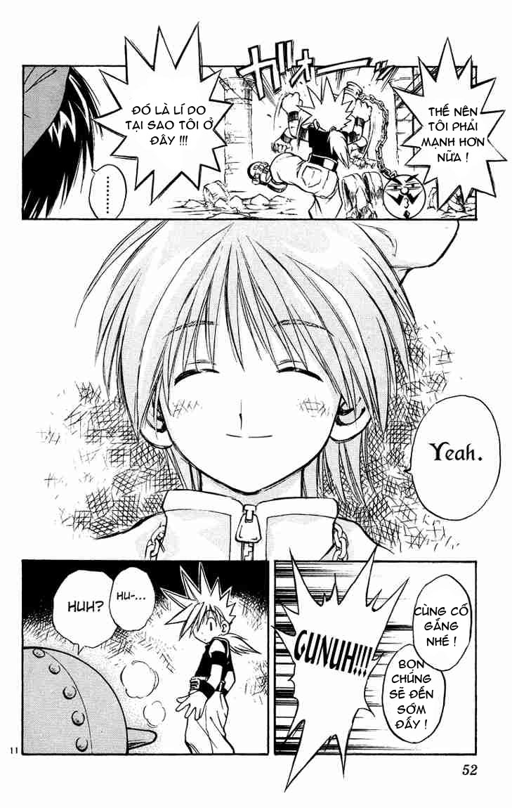 Mar Heaven - Chương 22 - Trang 11