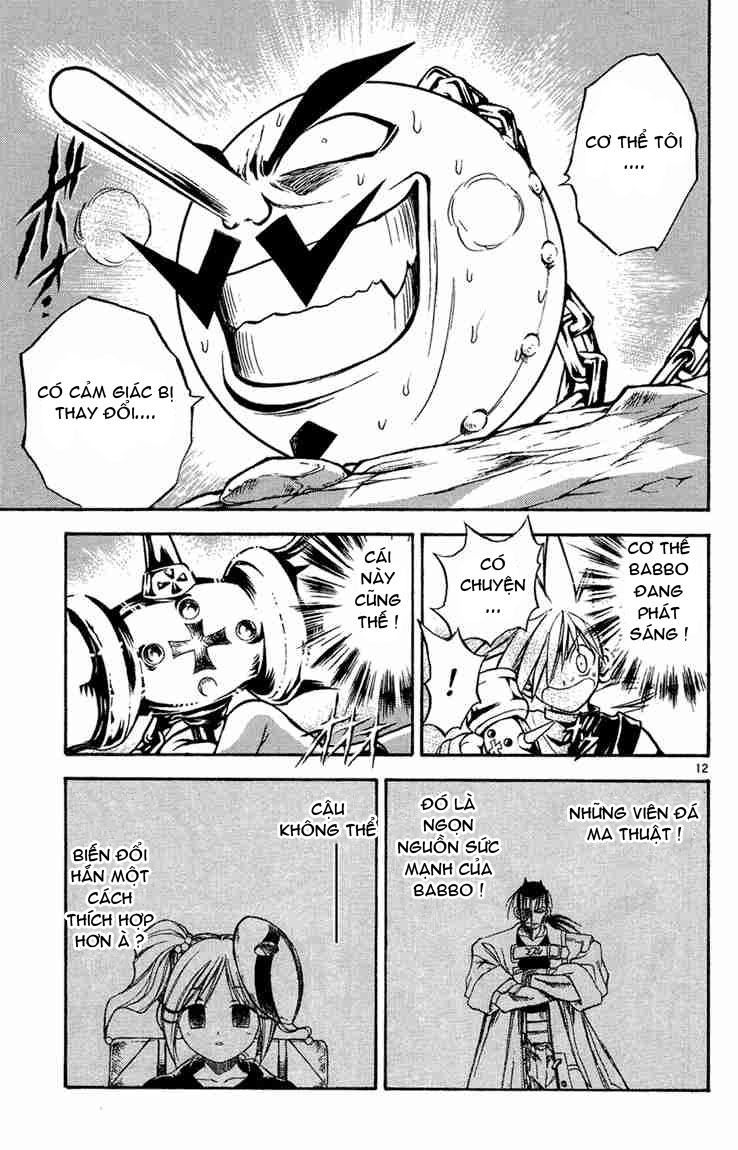 Mar Heaven - Chương 22 - Trang 12