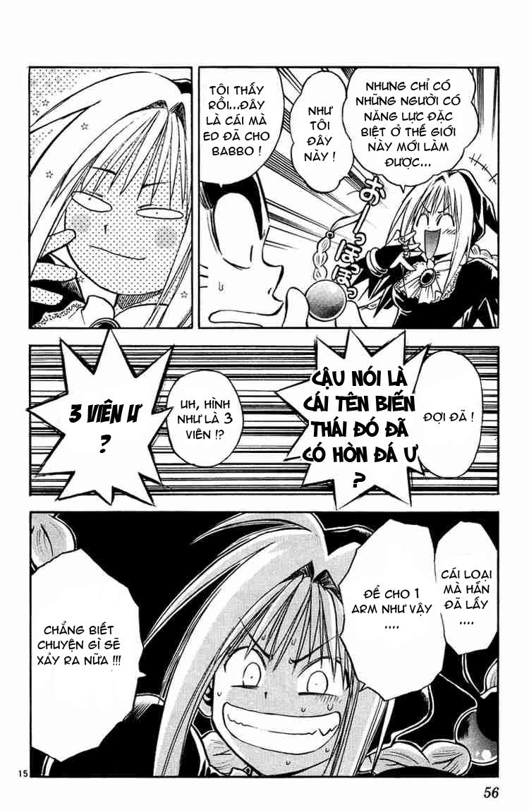 Mar Heaven - Chương 22 - Trang 15