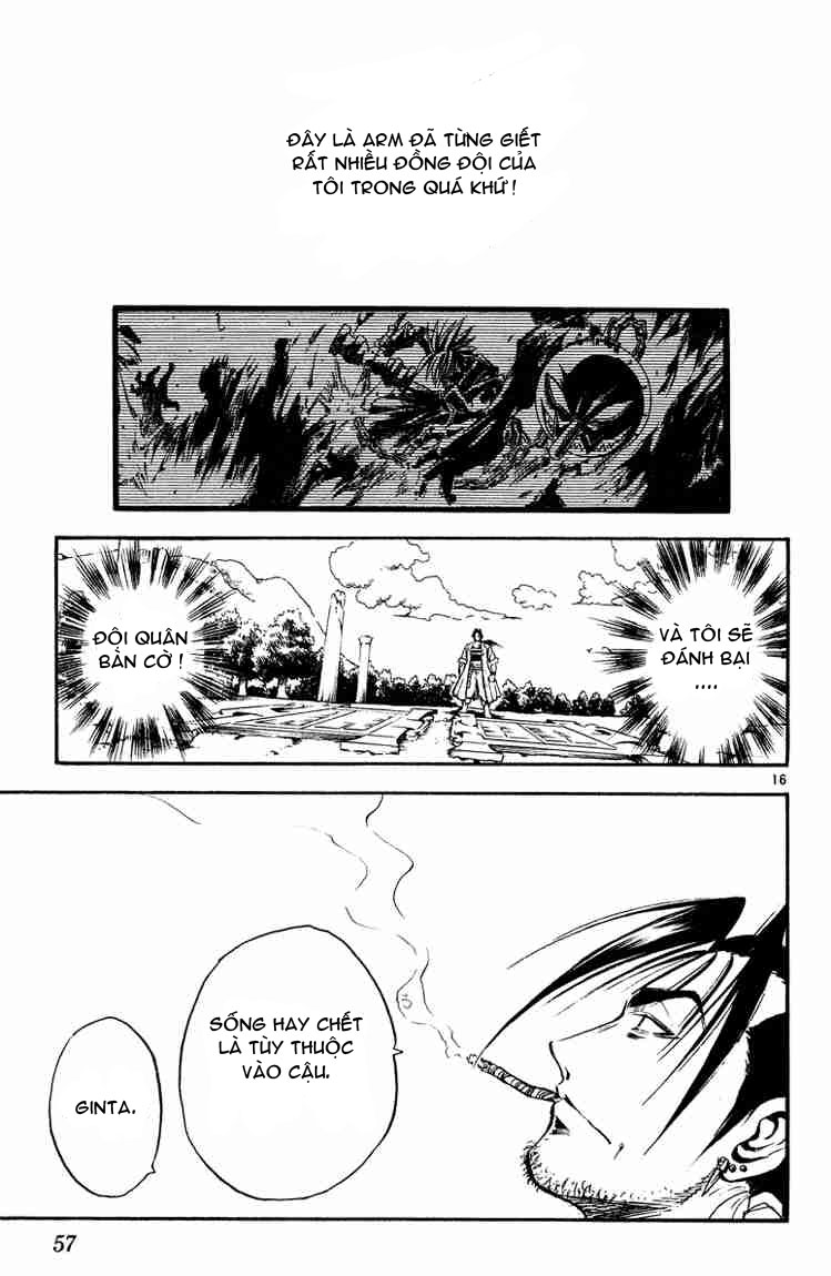 Mar Heaven - Chương 22 - Trang 16