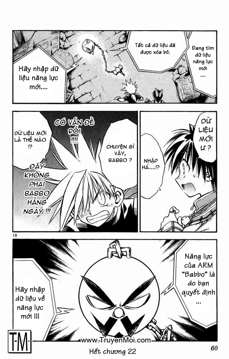 Mar Heaven - Chương 22 - Trang 18