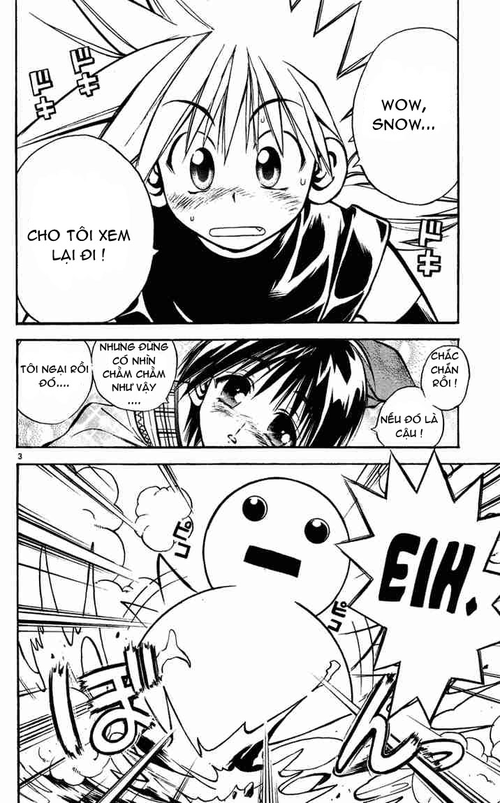 Mar Heaven - Chương 22 - Trang 3