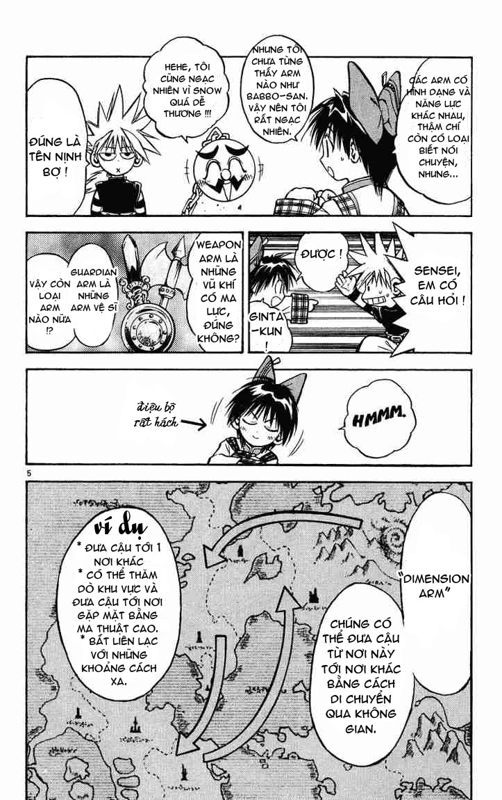 Mar Heaven - Chương 22 - Trang 5