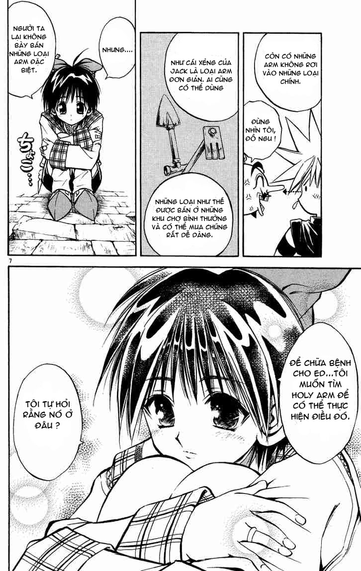 Mar Heaven - Chương 22 - Trang 7