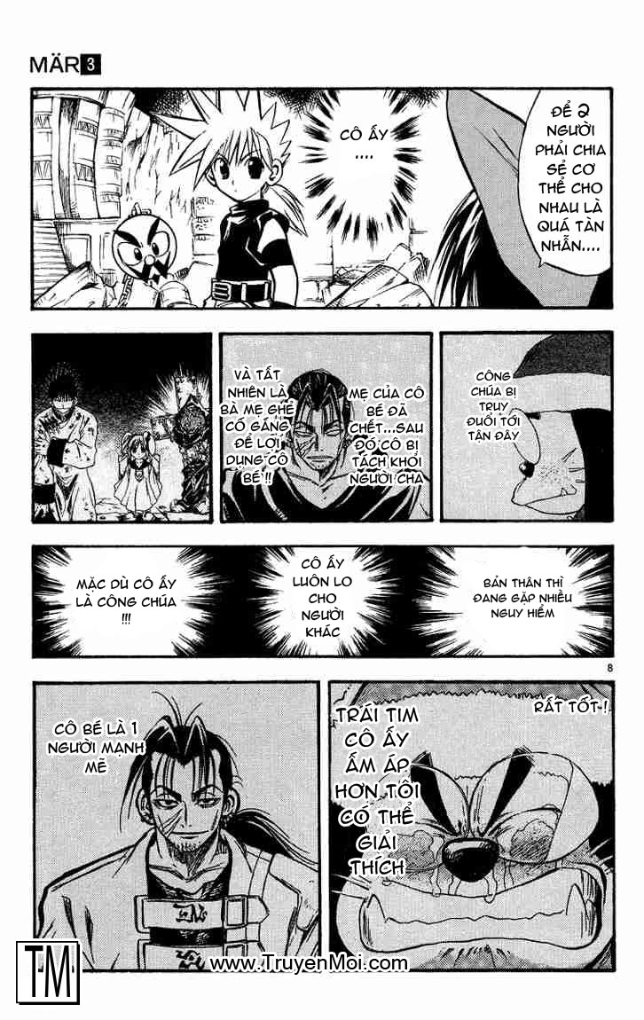 Mar Heaven - Chương 22 - Trang 8