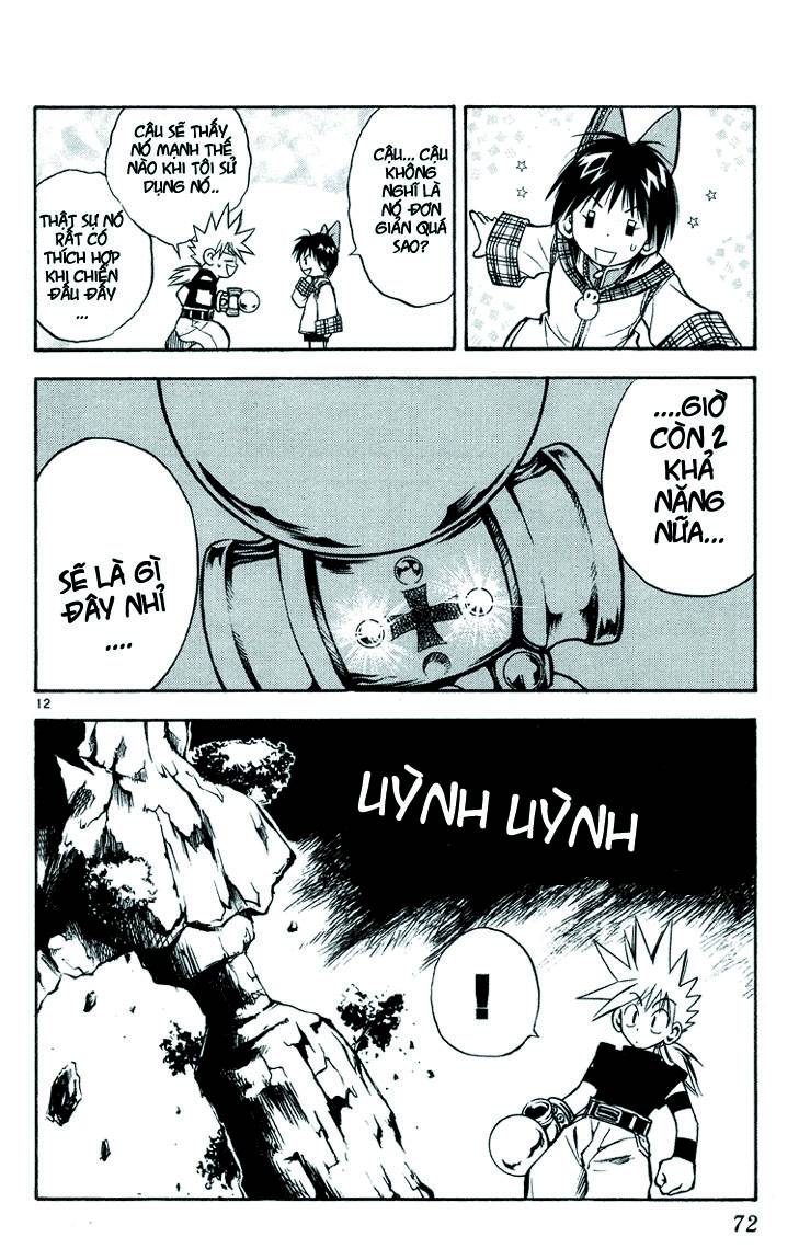 Mar Heaven - Chương 23 - Trang 12