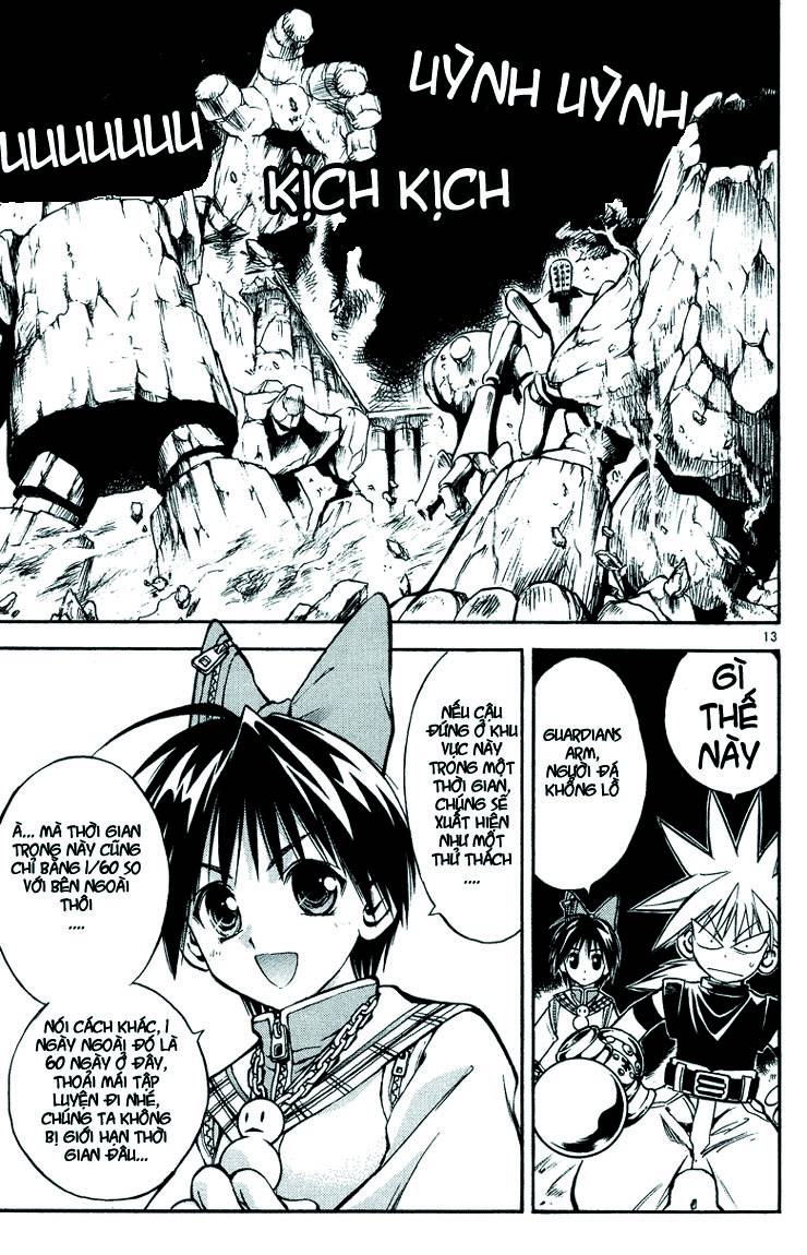 Mar Heaven - Chương 23 - Trang 13