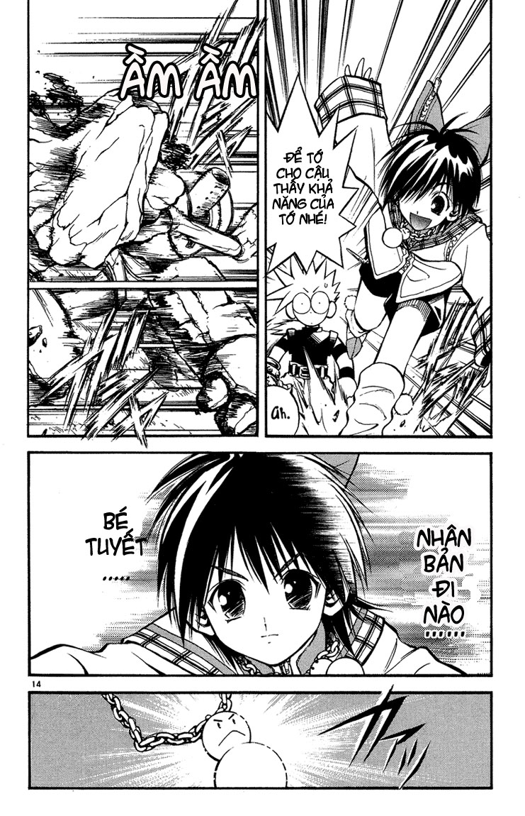 Mar Heaven - Chương 23 - Trang 14