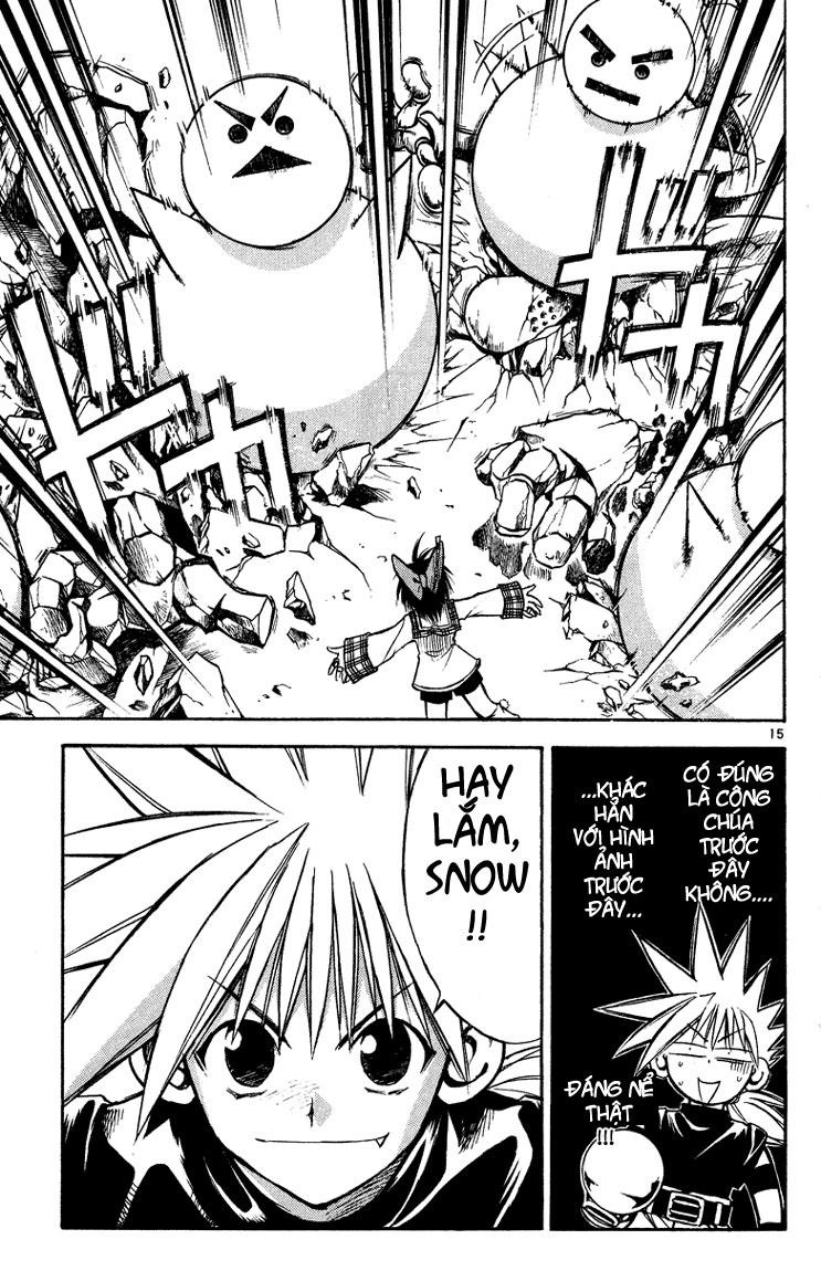 Mar Heaven - Chương 23 - Trang 15