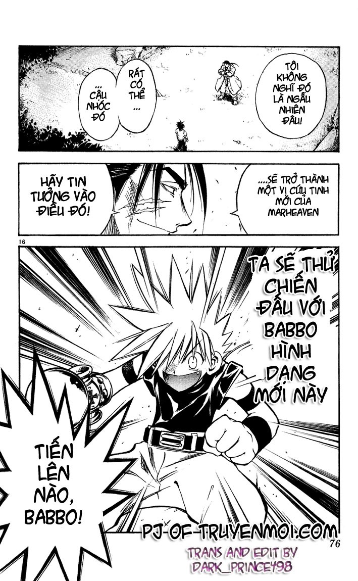 Mar Heaven - Chương 23 - Trang 16